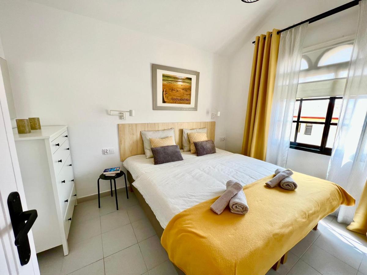 Paola Comfort Apartment Costa Calma Exteriör bild