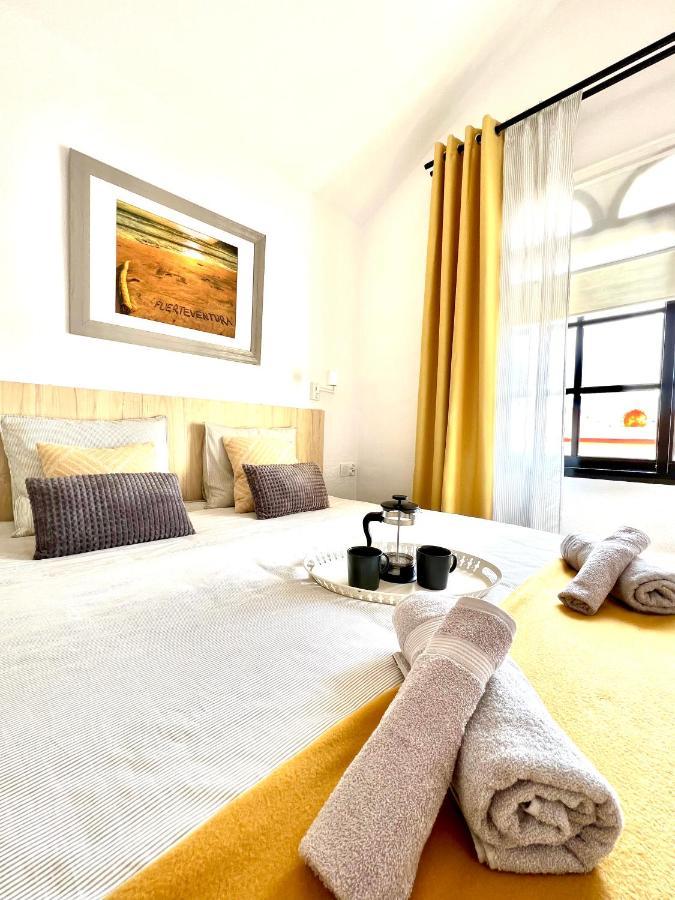Paola Comfort Apartment Costa Calma Exteriör bild