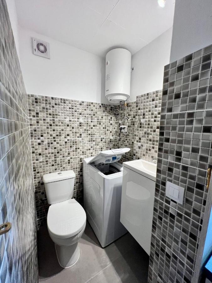 Paola Comfort Apartment Costa Calma Exteriör bild
