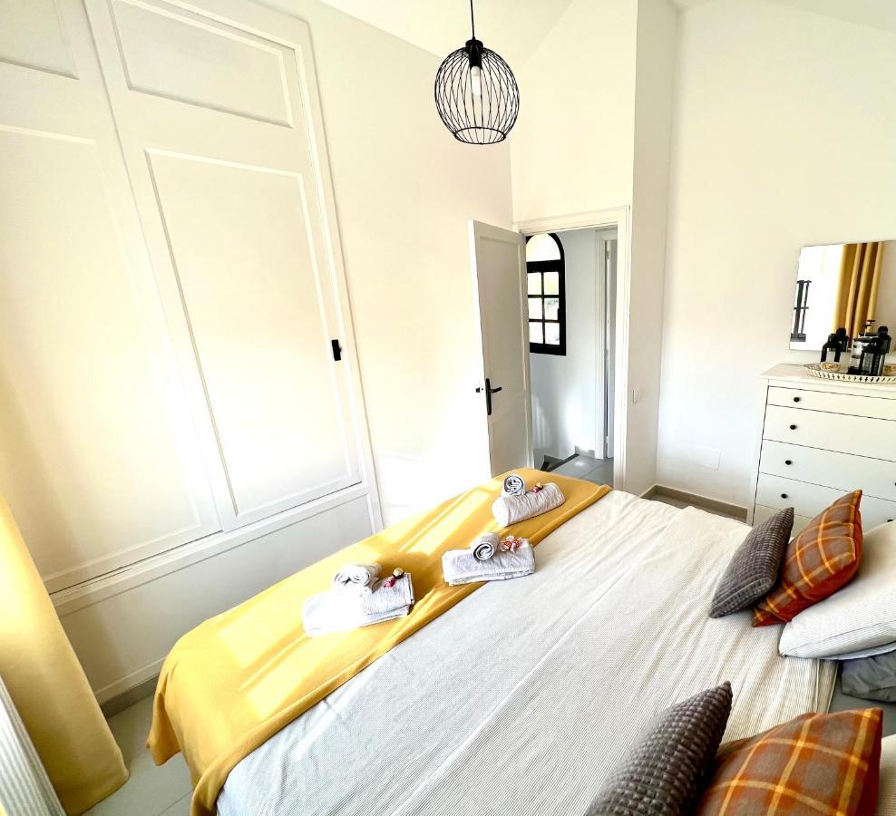 Paola Comfort Apartment Costa Calma Exteriör bild