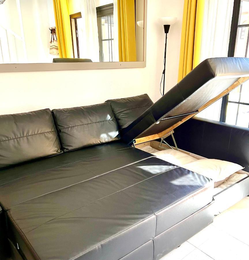 Paola Comfort Apartment Costa Calma Exteriör bild