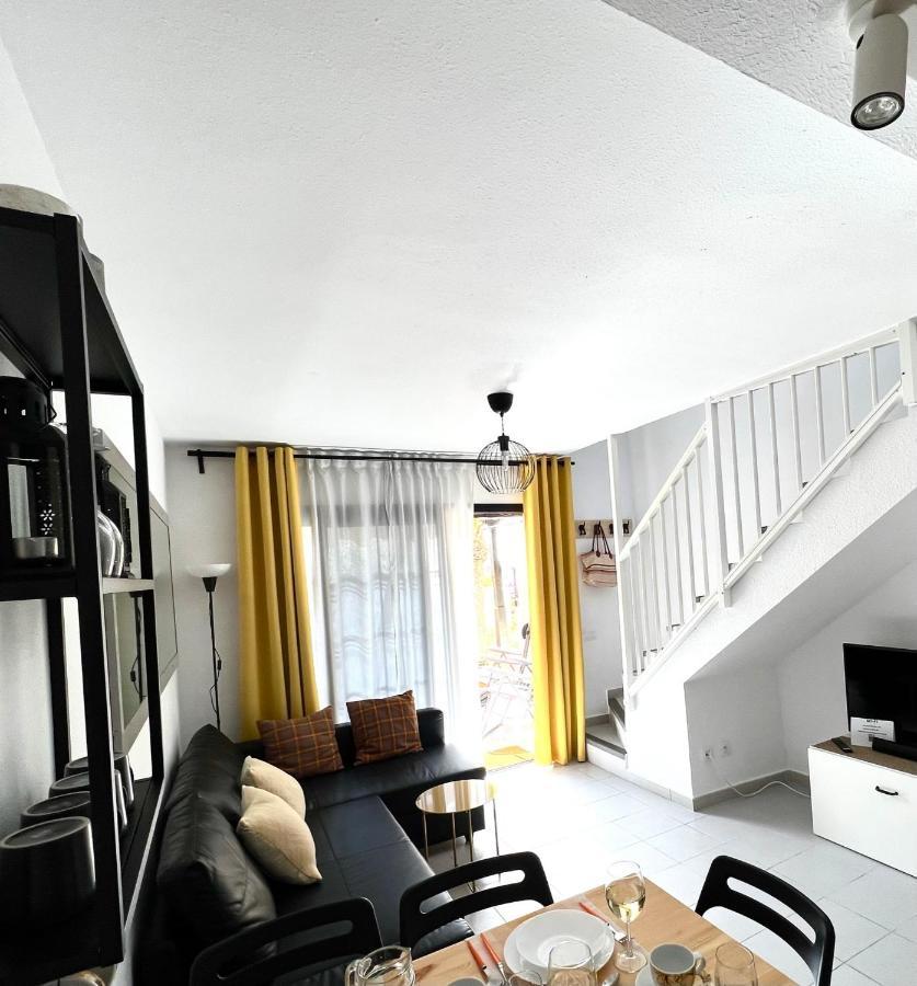 Paola Comfort Apartment Costa Calma Exteriör bild