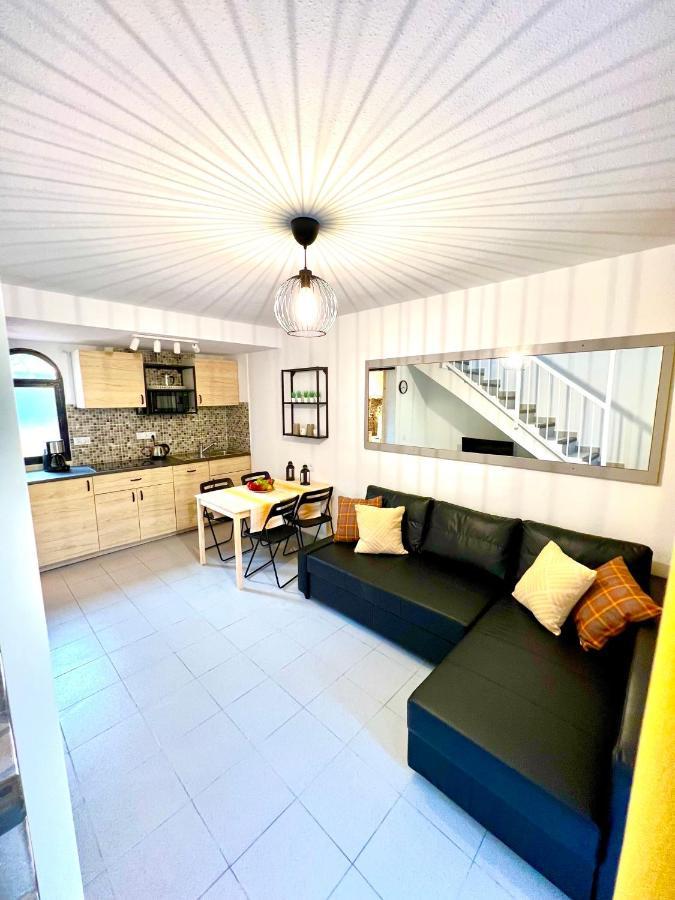 Paola Comfort Apartment Costa Calma Exteriör bild