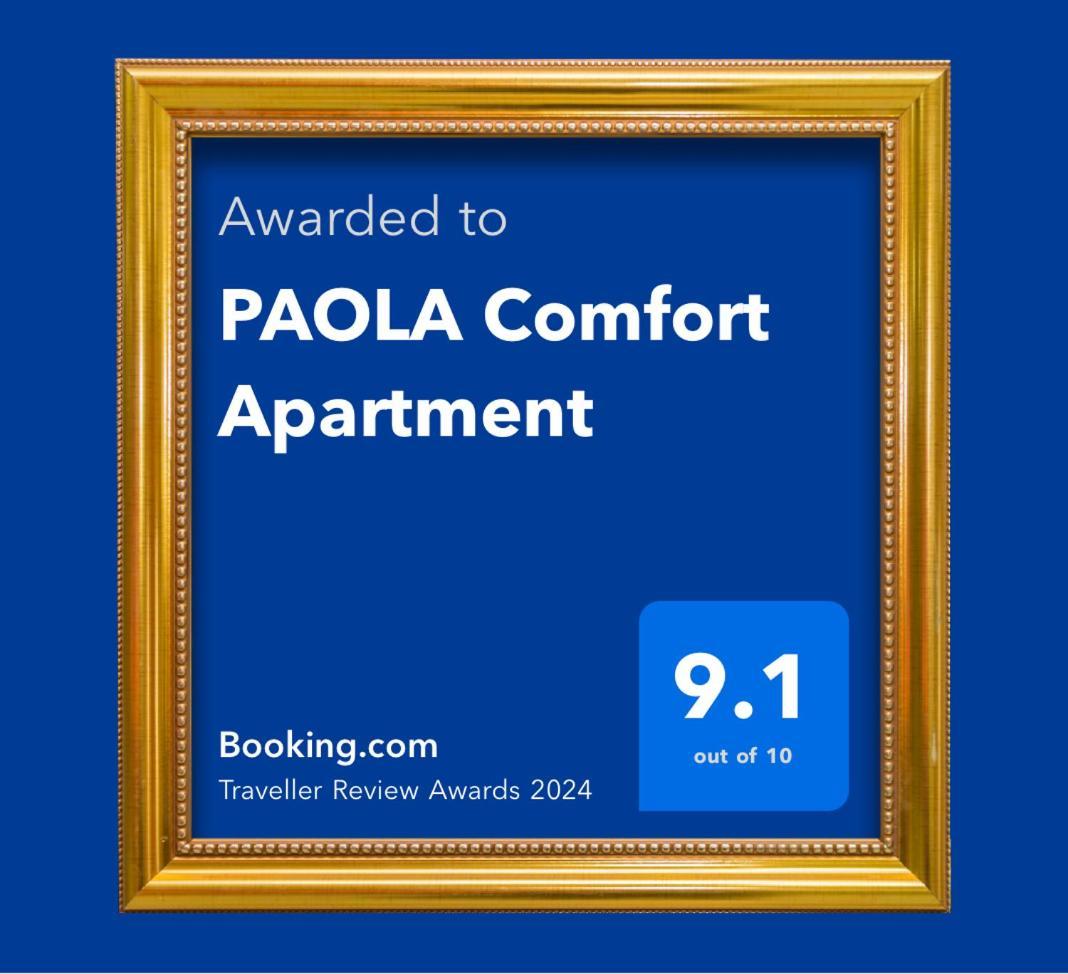Paola Comfort Apartment Costa Calma Exteriör bild